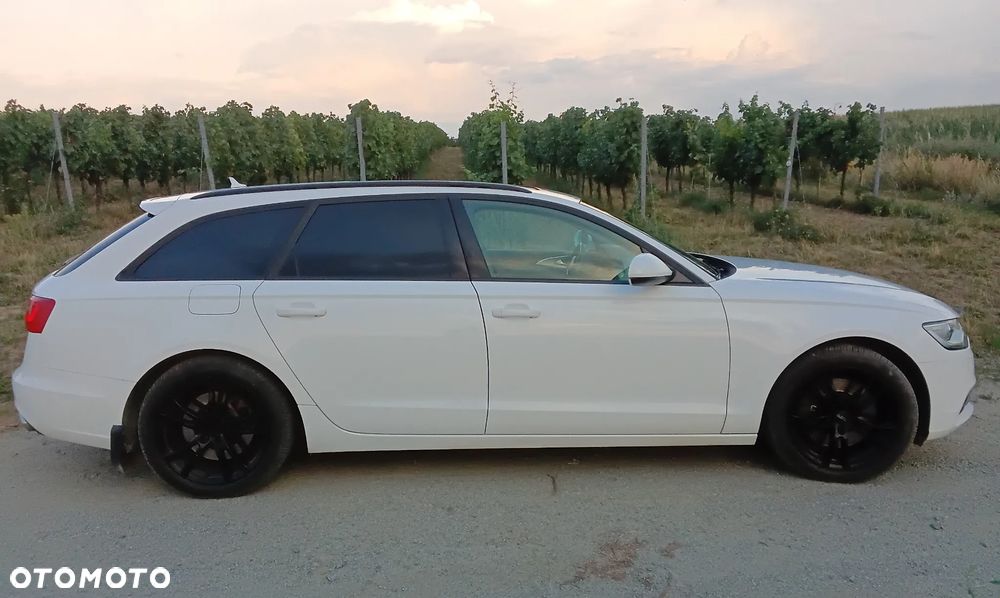 Audi A6 Avant - 15