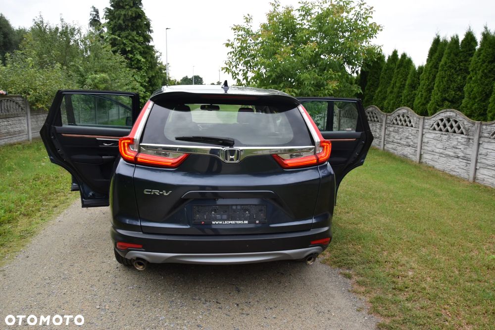 Honda CR-V 1.5T 2WD Elegance - 25