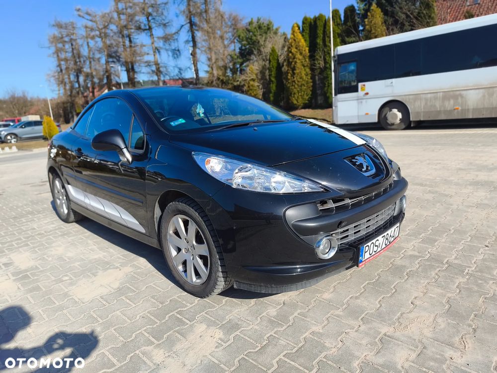 Peugeot 207 CC 120 VTi Sport - 3