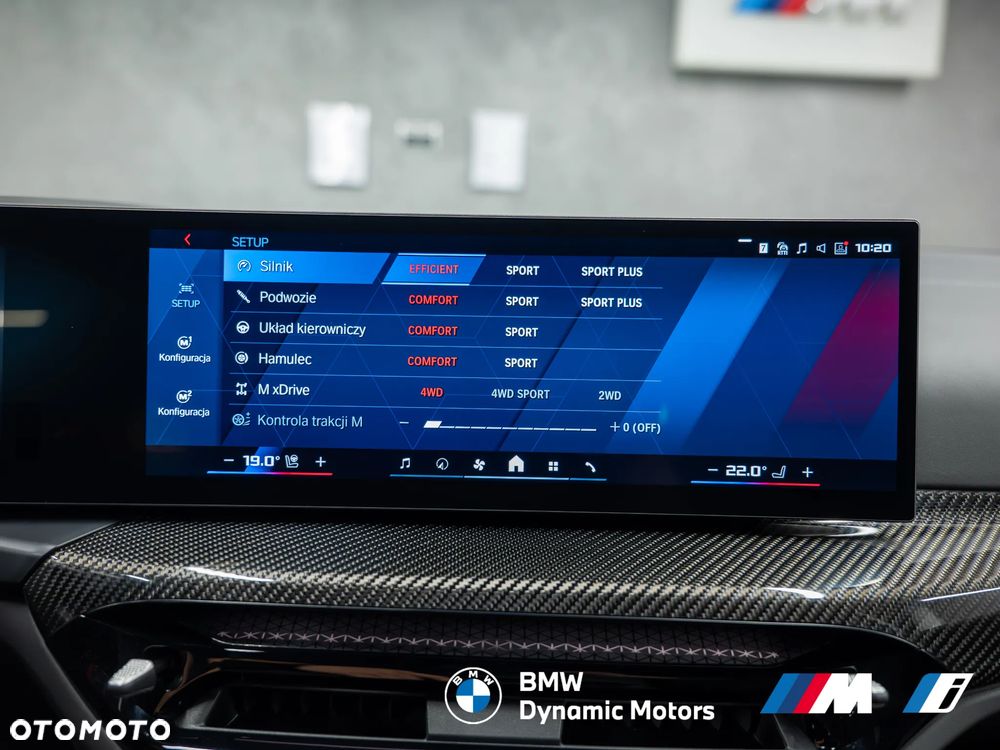 BMW M3 Competition M xDrive - 36