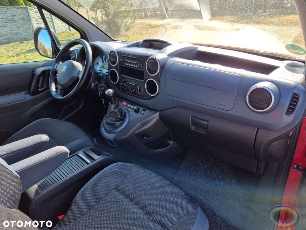 Peugeot Partner - 11