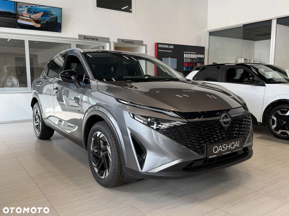 Nissan Qashqai 1.3 DIG-T MHEV N-Connecta Xtronic - 3