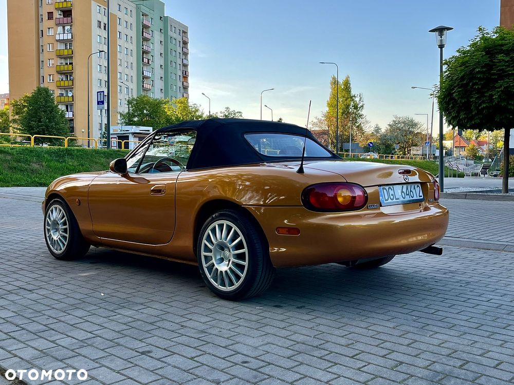 Mazda MX-5 - 5