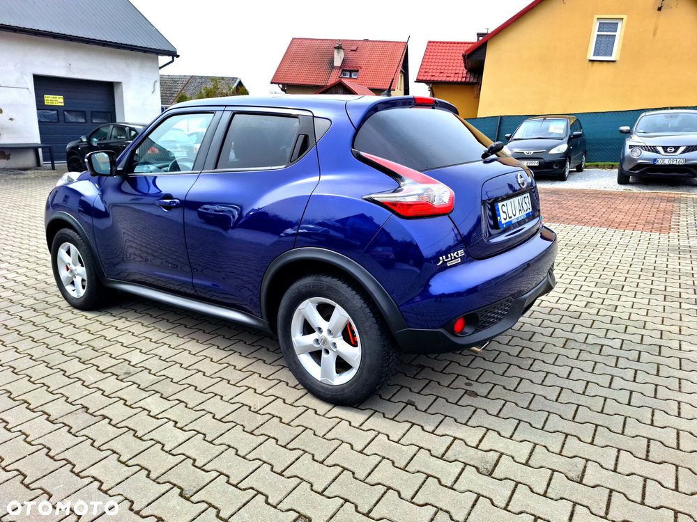 Nissan Juke - 24