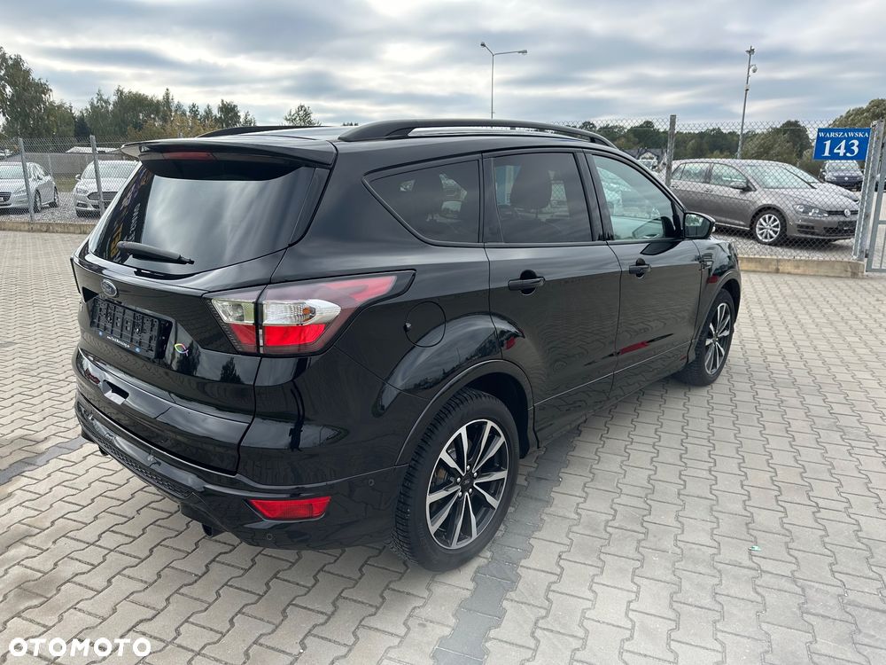 Ford Kuga 2.0 TDCi AWD ST-Line - 5