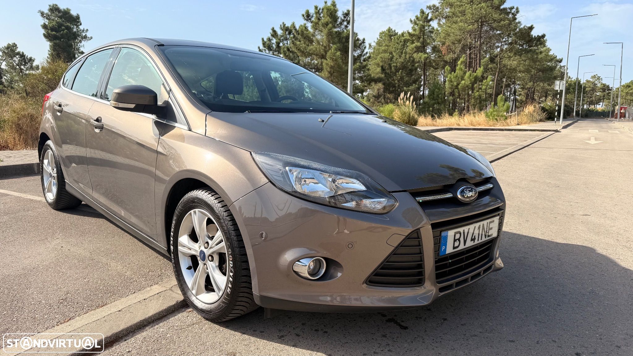 Ford Focus 1.0 SCTi Trend - 1