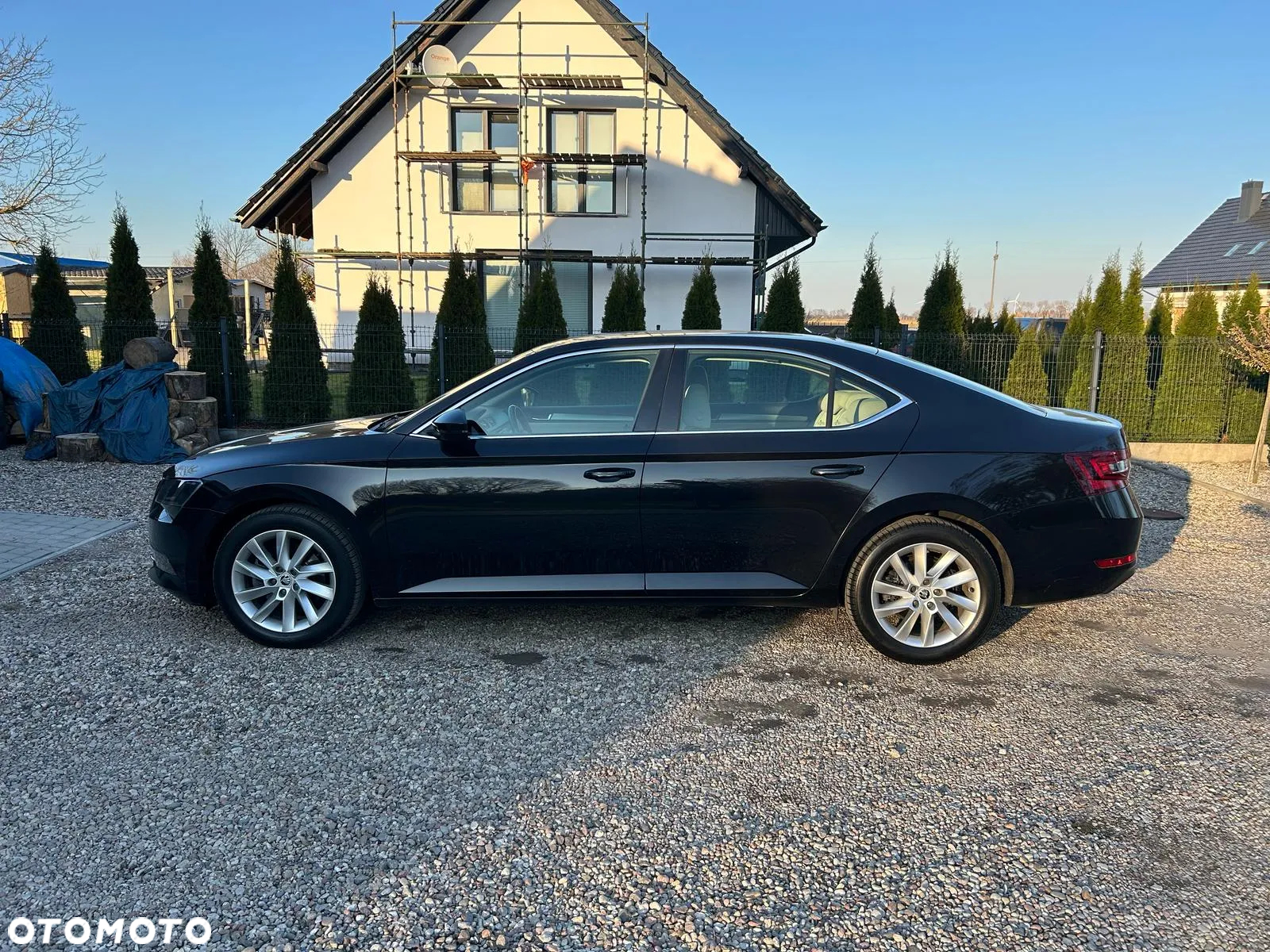 Skoda Superb 2.0 TSI Style DSG - 5