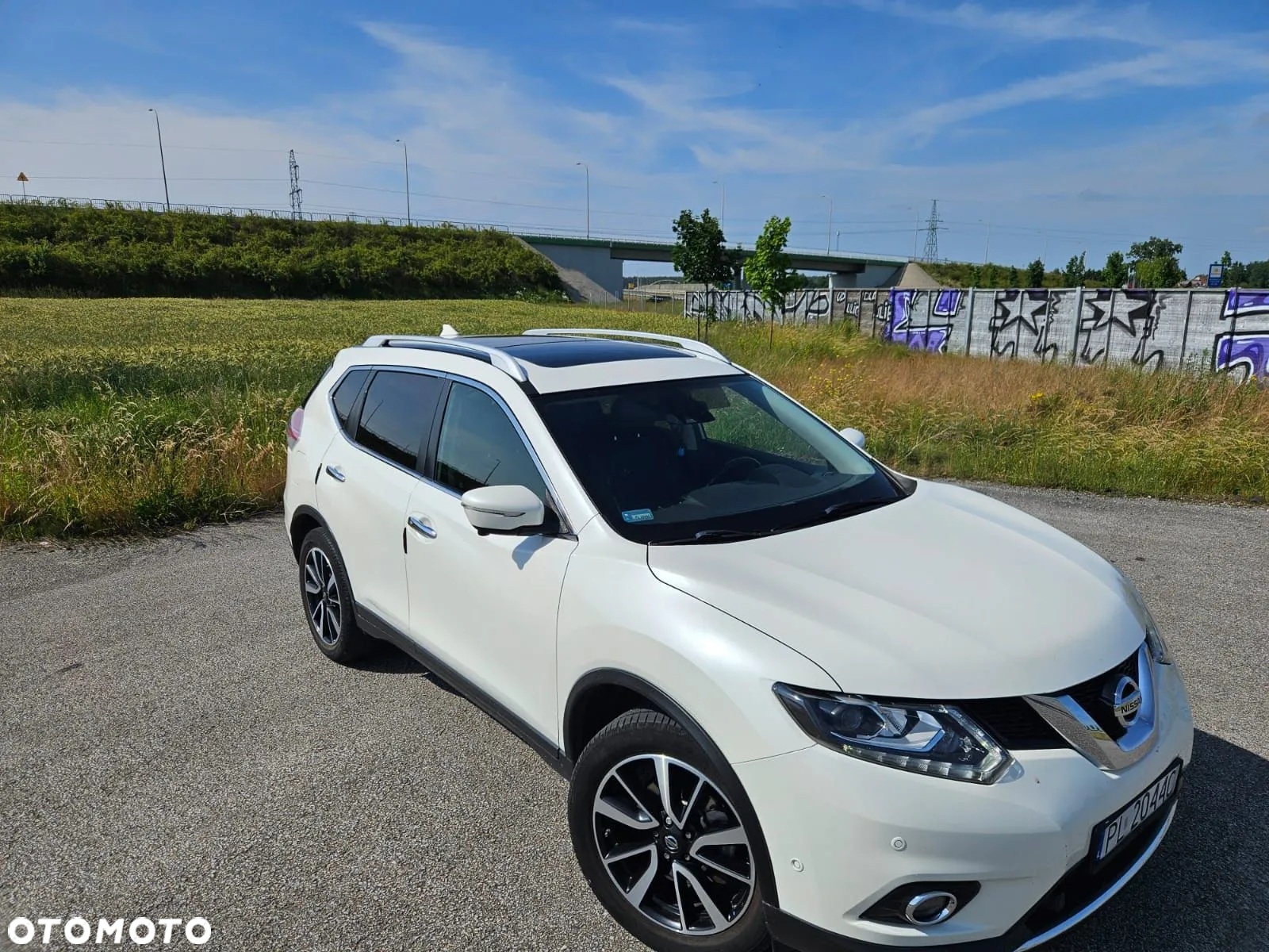 Nissan X-Trail 1.6 DCi Tekna 4WD - 3