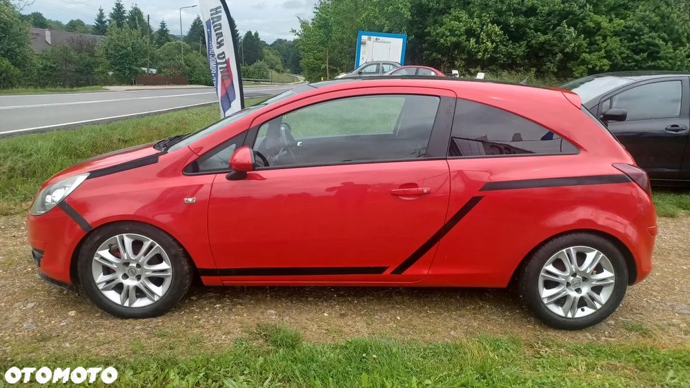 Opel Corsa 1.4 16V Sport - 4