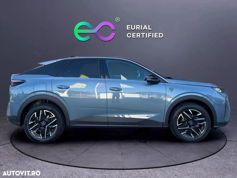 Peugeot 3008 1.2L 136 e-DCS6 MHEV GT - 4