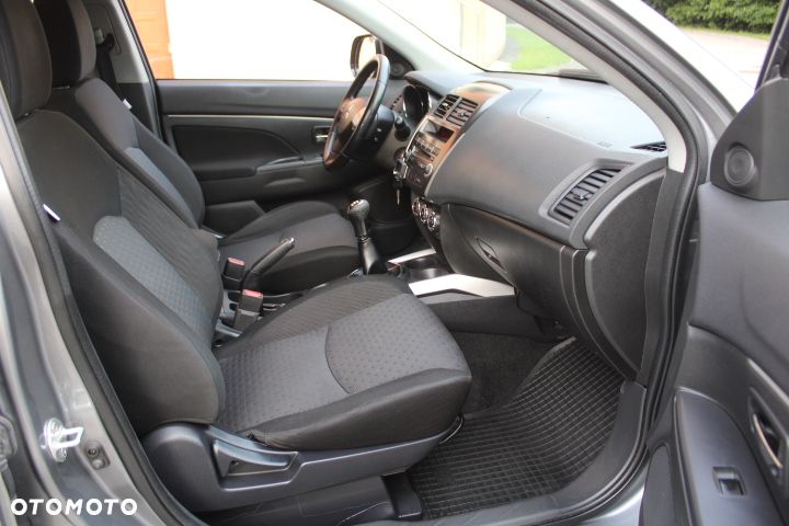 Mitsubishi ASX - 26