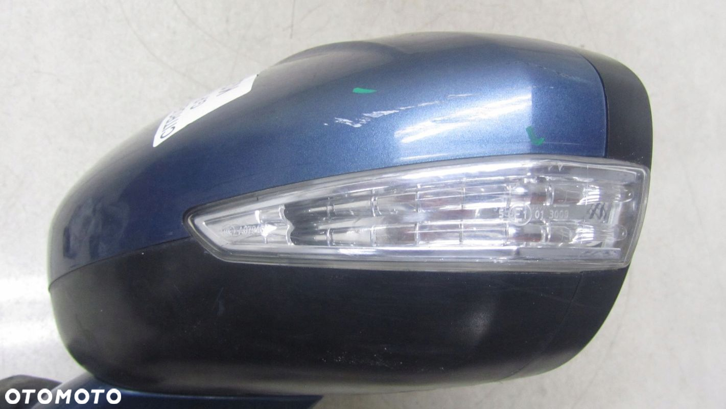 CITROEN C4 II PICASSO LUSTERKO LEWE 8+2 PIN KGQ 13- - 3