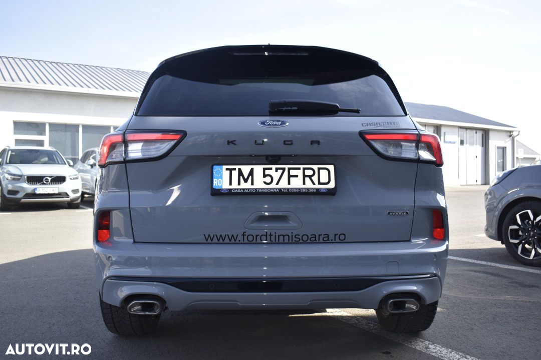 Ford Kuga - 4
