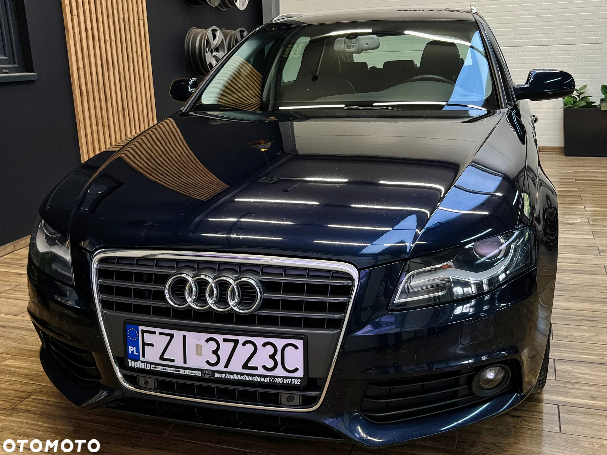 Audi A4 2.0 TDI Multitronic - 14