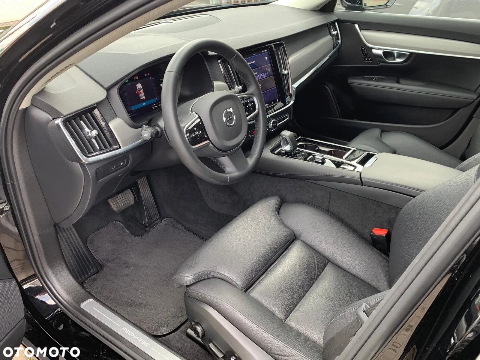Volvo V90 T6 AWD Plug-In Hybrid Plus Bright - 8