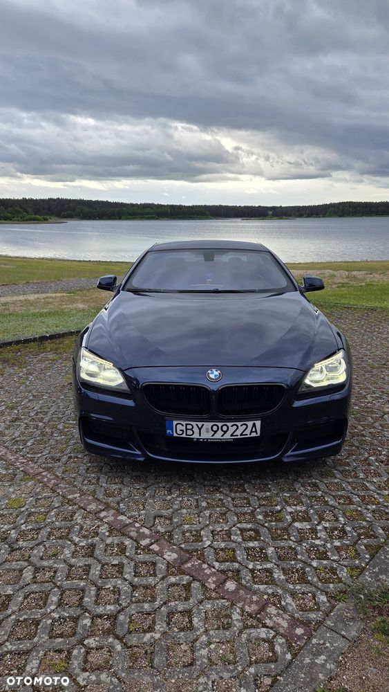 BMW Seria 6 640d xDrive M Sport Edition - 2