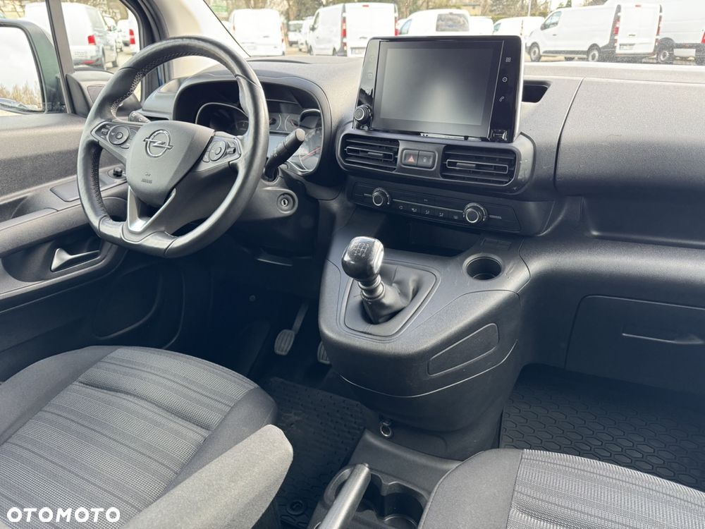 Opel Combo XL 1.5 CDTI Edition Plus S&S - 31