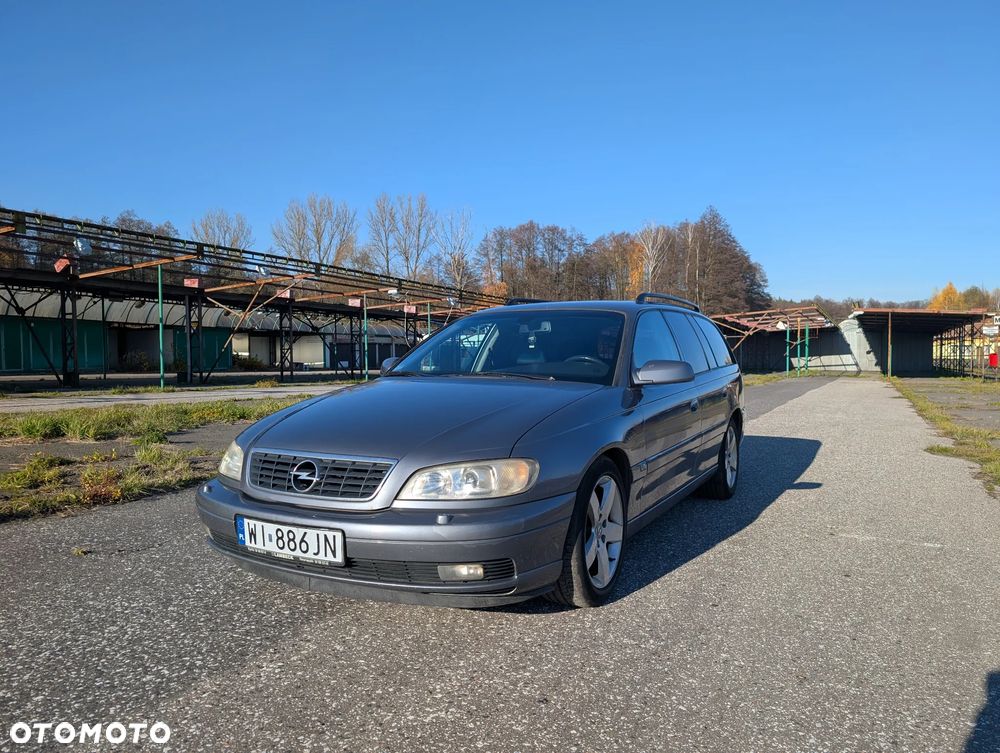 Opel Omega - 2