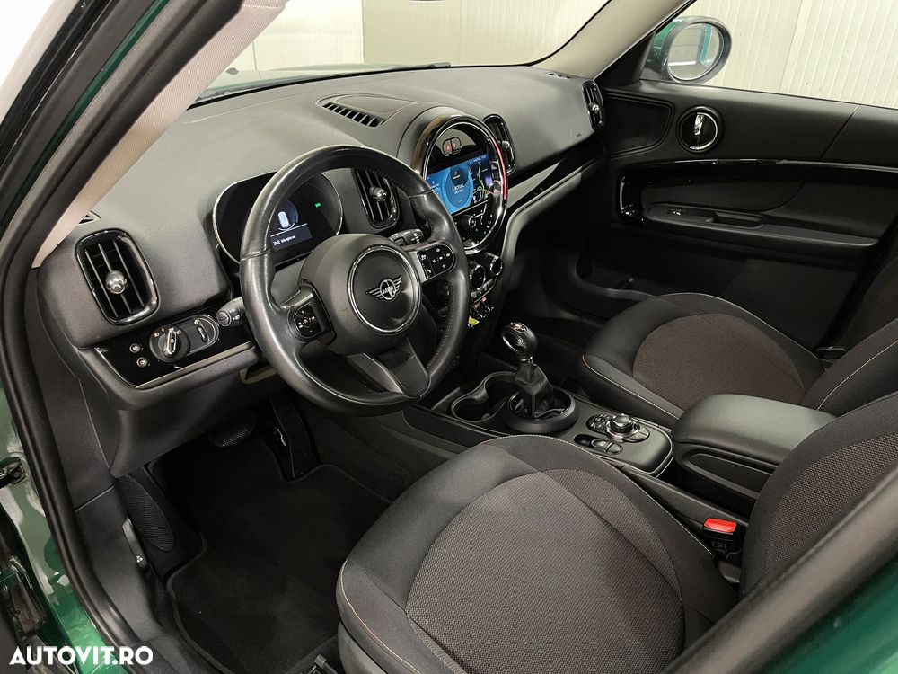 Mini Countryman Cooper SE ALL4 AT - 6