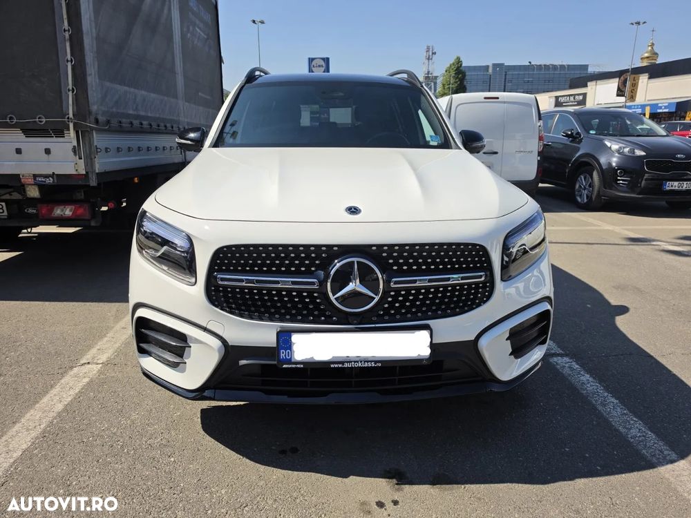 Mercedes-Benz GLB 200 Aut. - 7