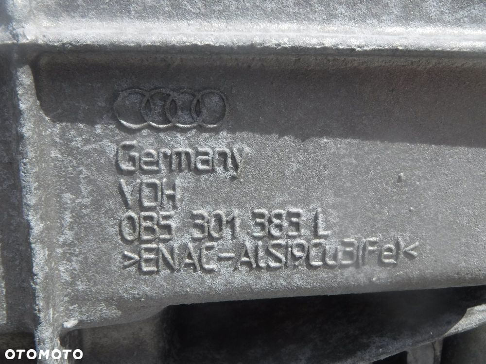 AUDI A4 A5 A6 Q5 16R 0B5301103AC 4X4 2,0 3,0TDI skrzynia biegów automat - 2