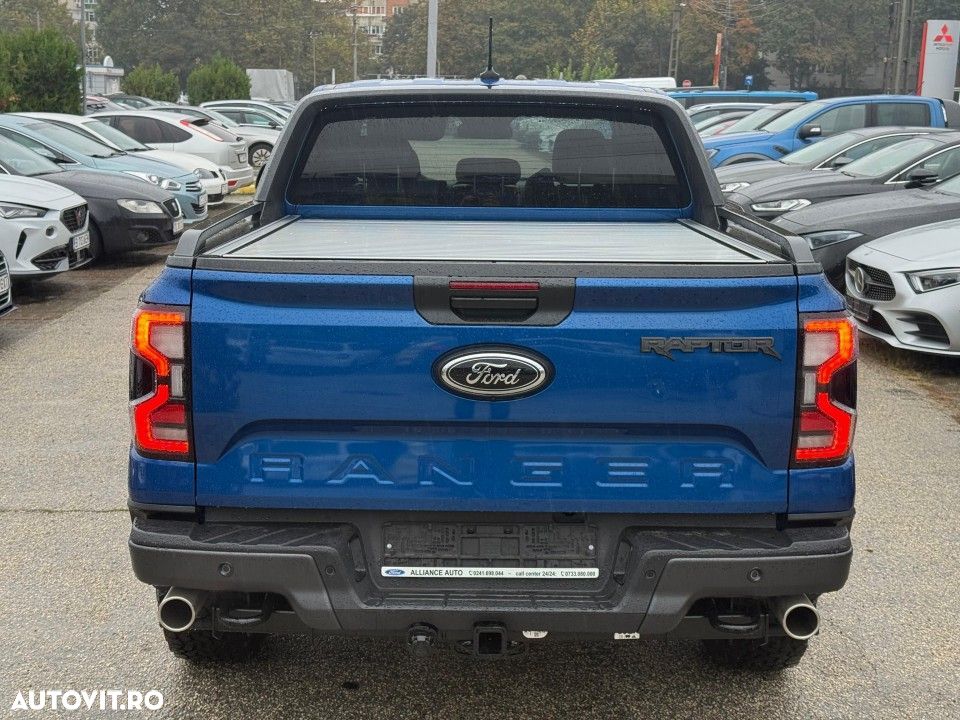 Ford Raptor - 6