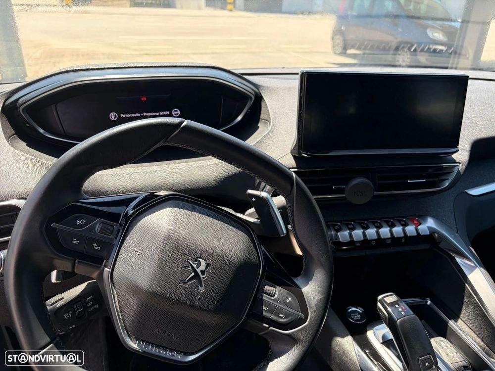 Peugeot 5008 1.5 BlueHDi Allure Pack EAT8 - 6