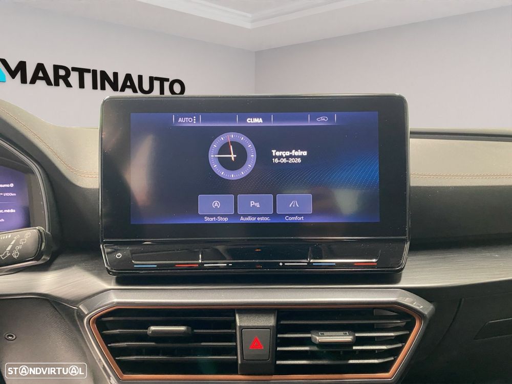 Cupra Formentor 1.5 TSI DSG - 13
