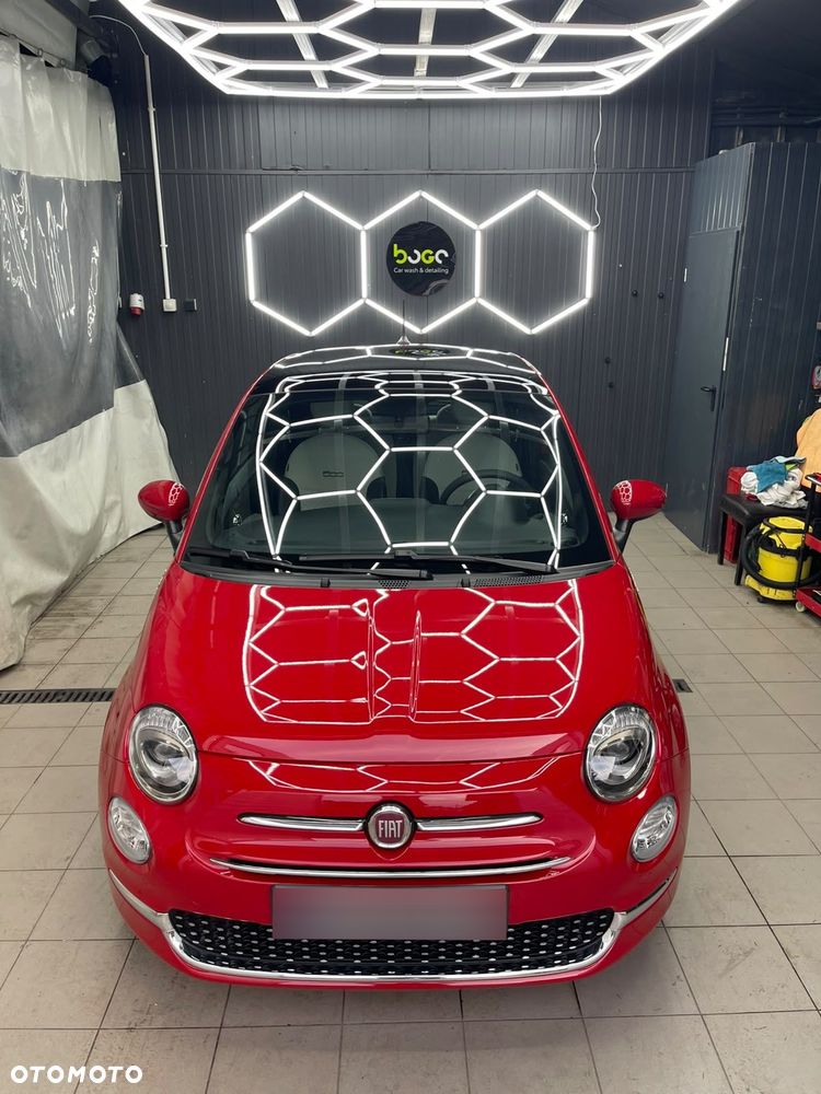 Fiat 500 1.0 Hybrid Dolcevita - 1