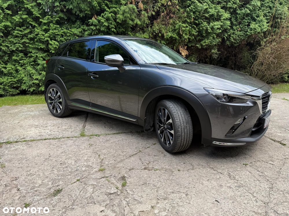 Mazda CX-3 2.0 SkyPassion - 7