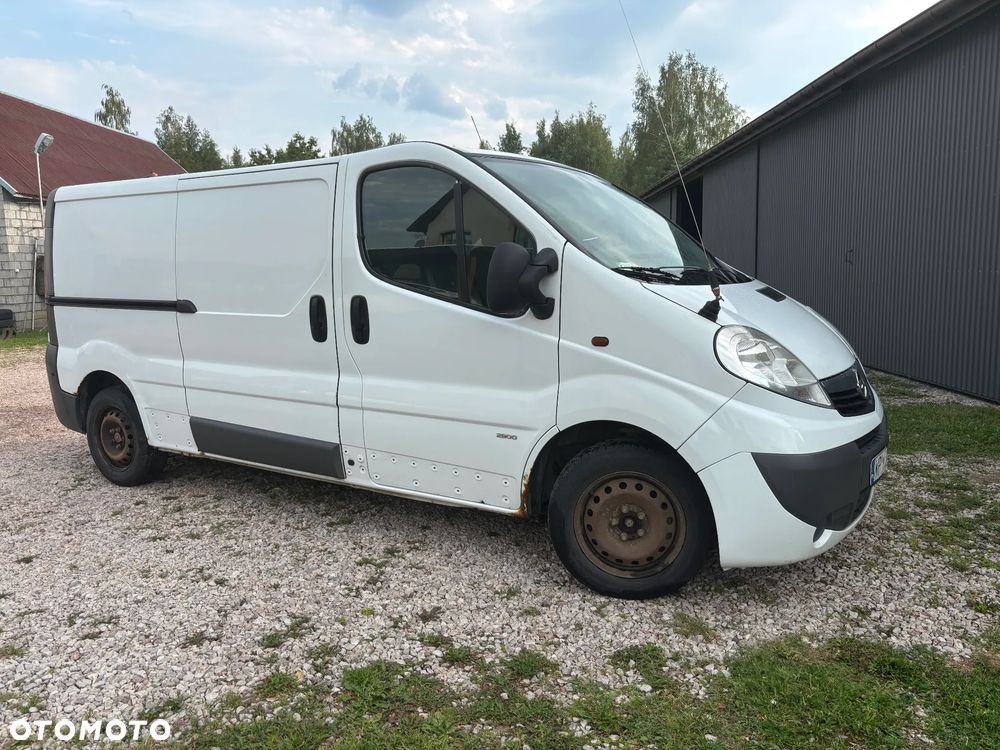 Opel Vivaro - 3