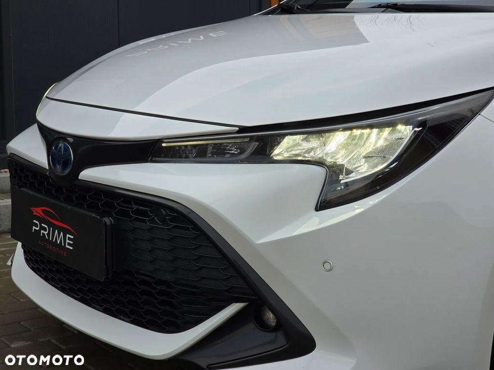Toyota Corolla 1.8 Hybrid GPF Comfort - 14
