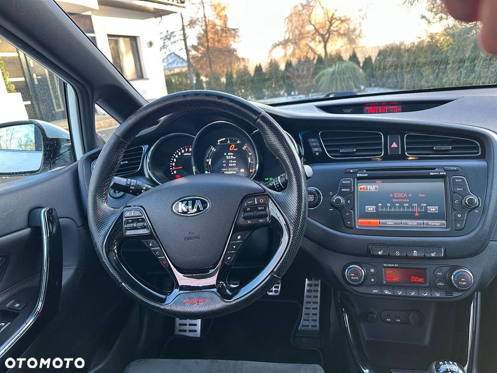 Kia Ceed 1.6 T-GDI GT-Challenge - 25