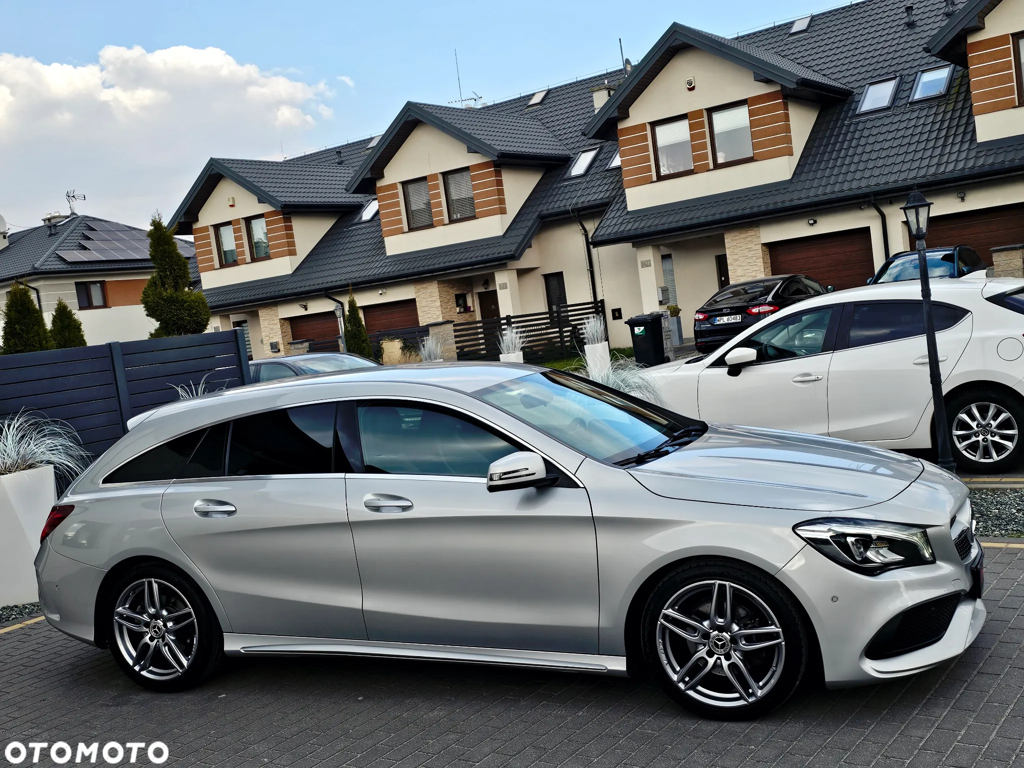 Mercedes-Benz CLA Shooting Brake 180 d 7G-DCT AMG Line - 27