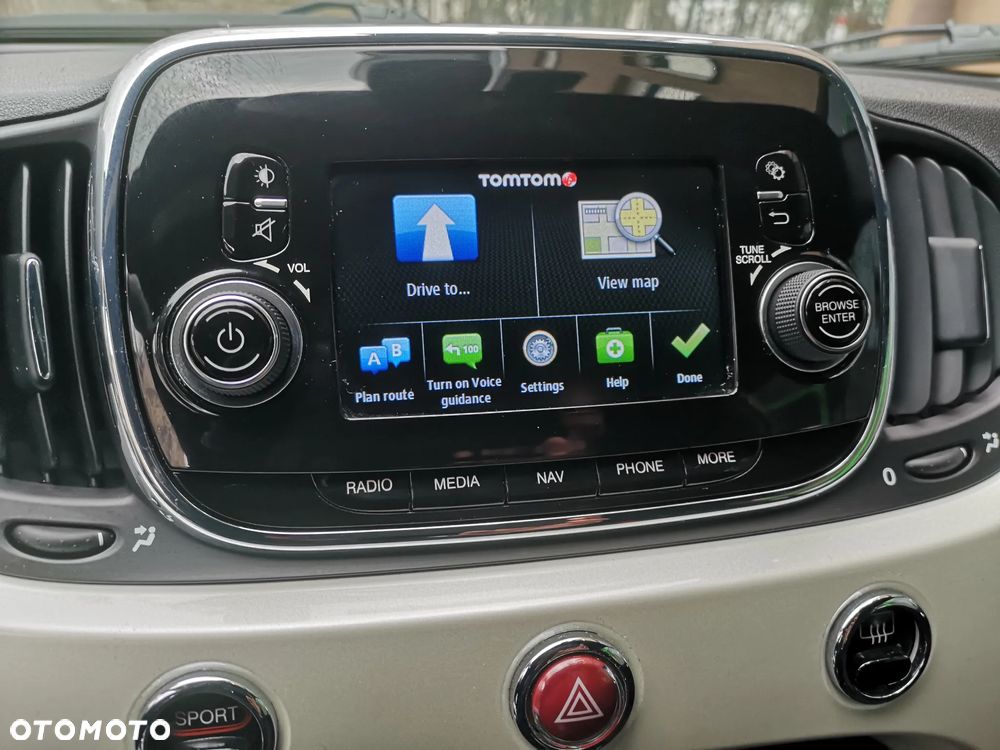 Fiat 500 1.4 16V T-Jet Abarth Esseesse - 21