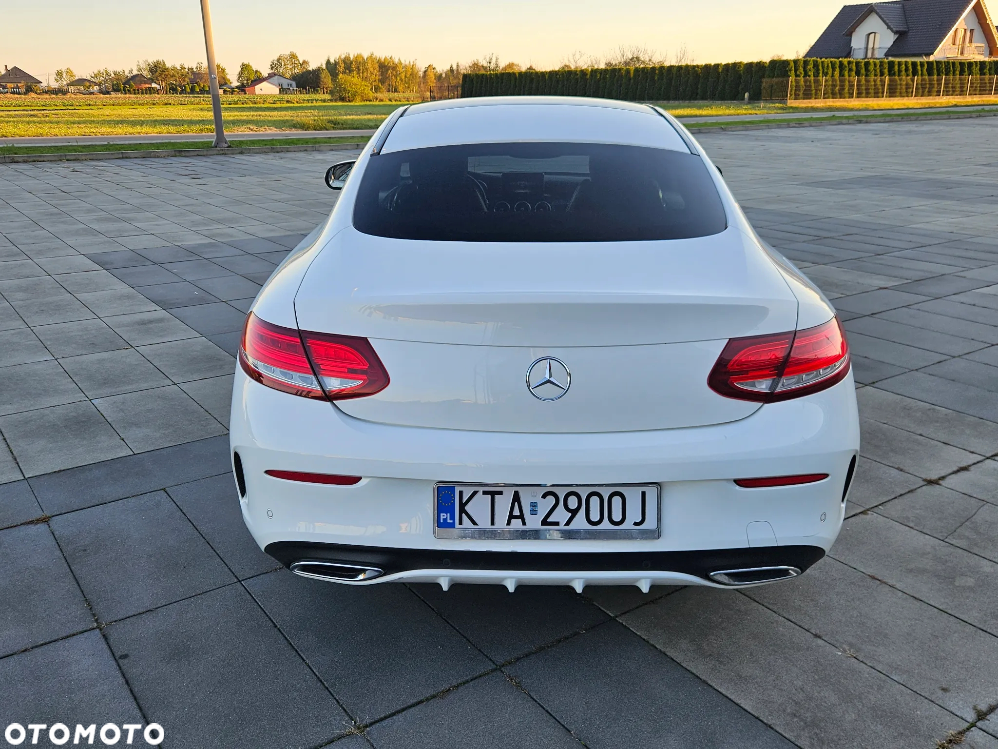 Mercedes-Benz Klasa C 220 d 9G-TRONIC - 14