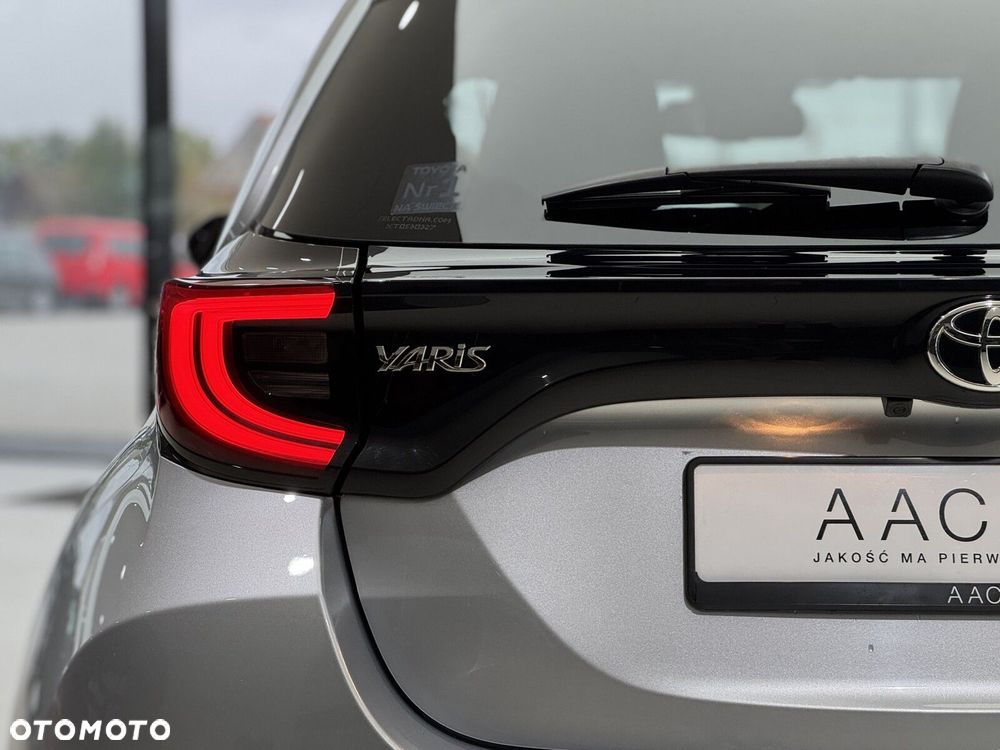 Toyota Yaris 1.5 Comfort - 39