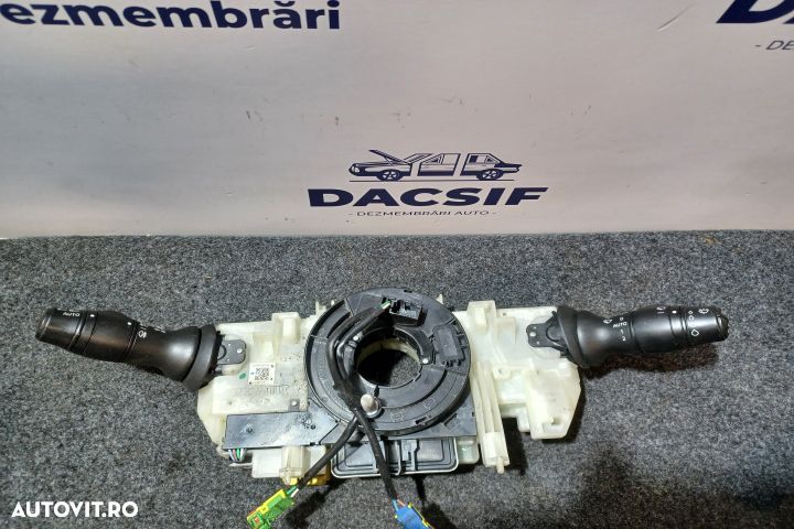 ANSAMBLU MANETE SEMNALIZARE + STERGATOARE 255670001R Renault Laguna 3 - 1