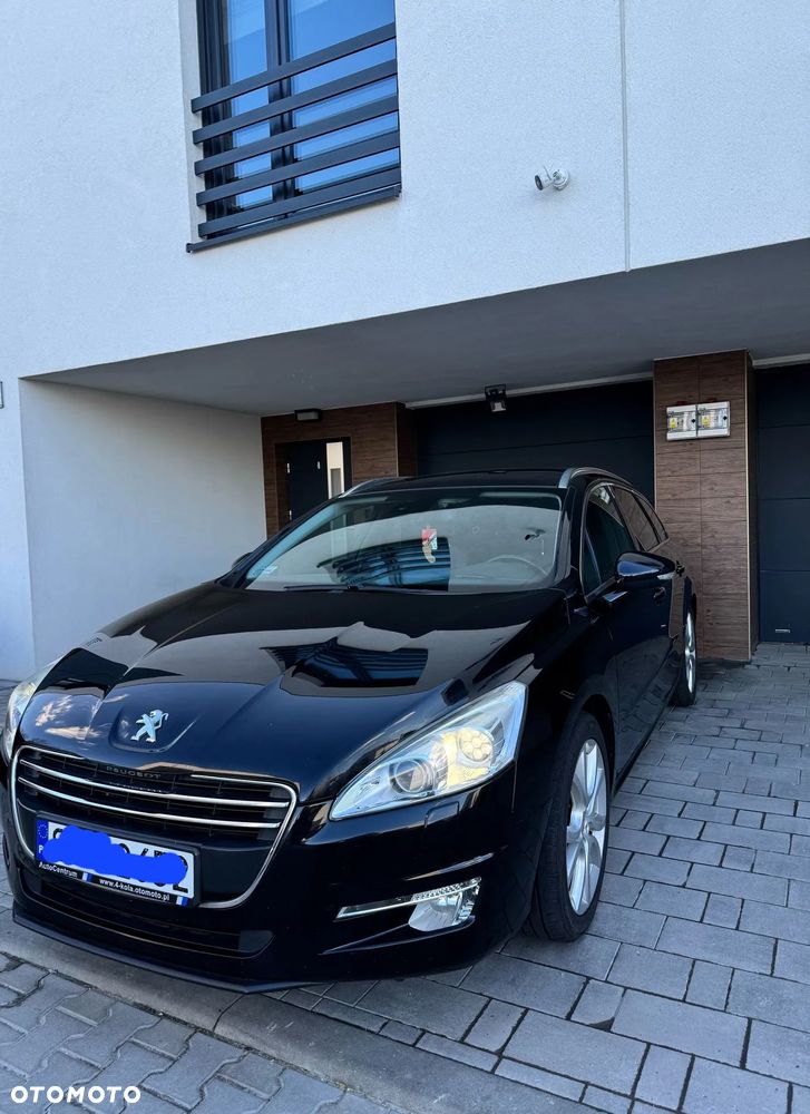 Peugeot 508 SW 155 THP Allure - 4