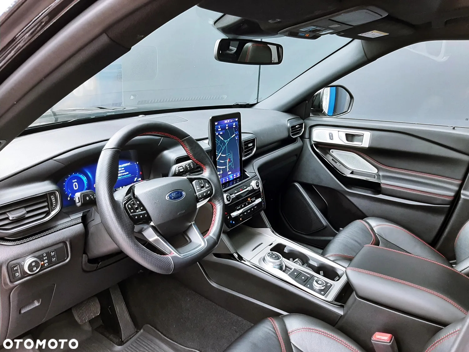 Ford Explorer 3.0 EcoBoost PHEV 4WD ST-Line - 21