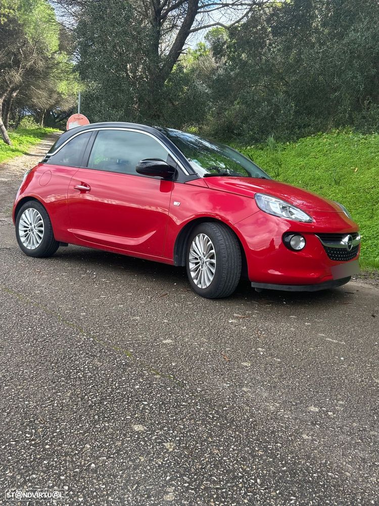 Opel Adam 1.2 Glam - 1