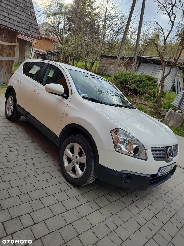 Nissan Qashqai 2.0 4x4 Acenta - 7