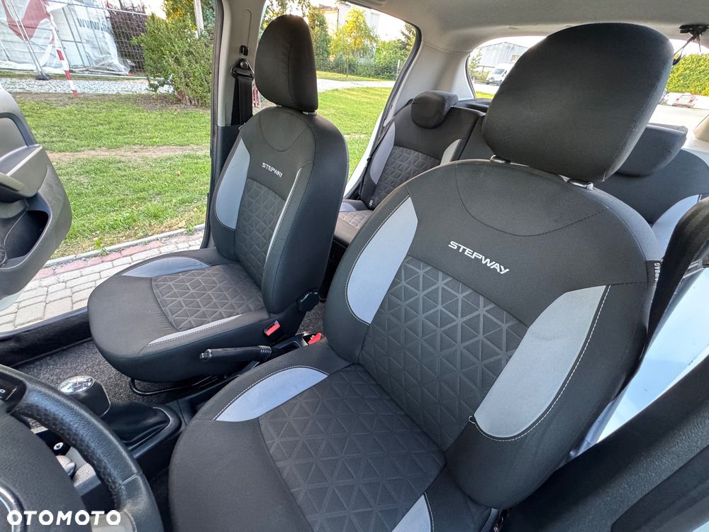 Dacia Sandero Stepway - 23