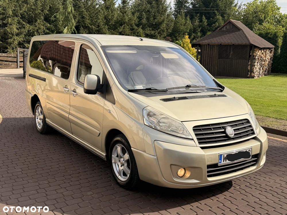 Fiat Scudo Panorama L2H1 Family - 7