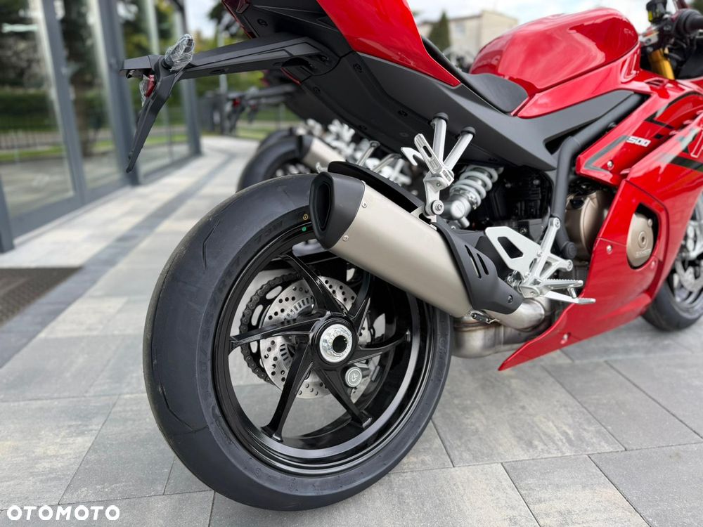 ZX MOTO 500RR - 24