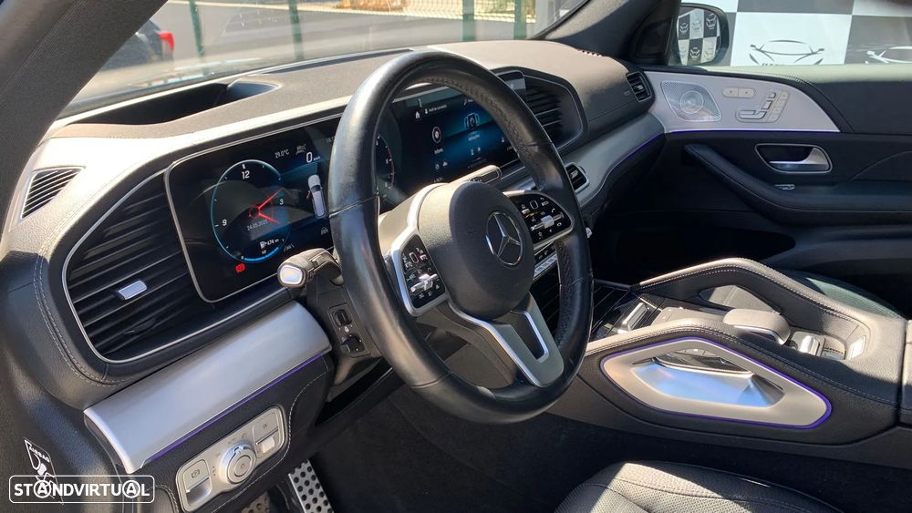 Mercedes-Benz GLS 400 d 4Matic - 6