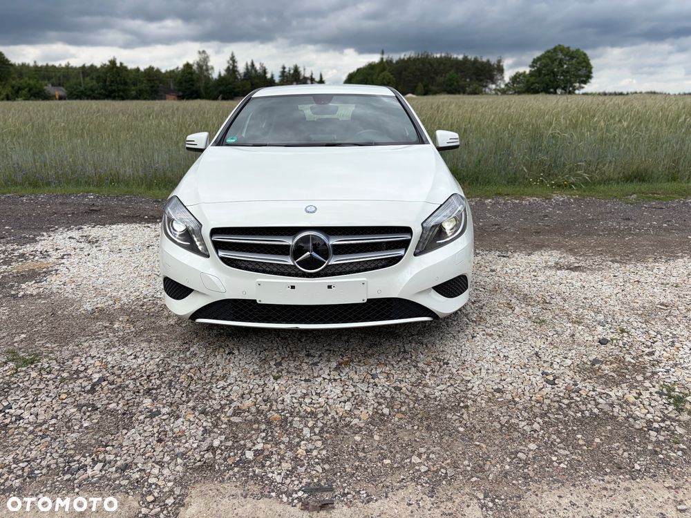 Mercedes-Benz Klasa A 180 BlueEfficiency Edition - 3