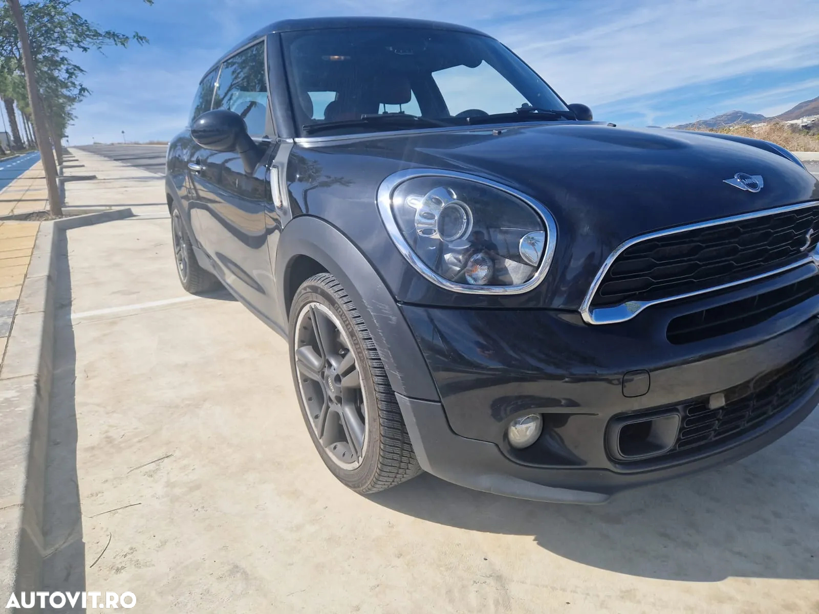 Mini Paceman - 3