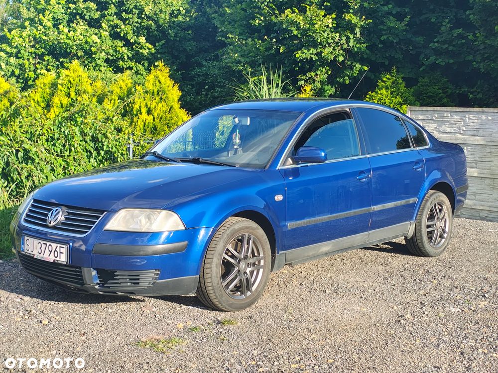 Volkswagen Passat 1.9 TDI Comfortline - 5