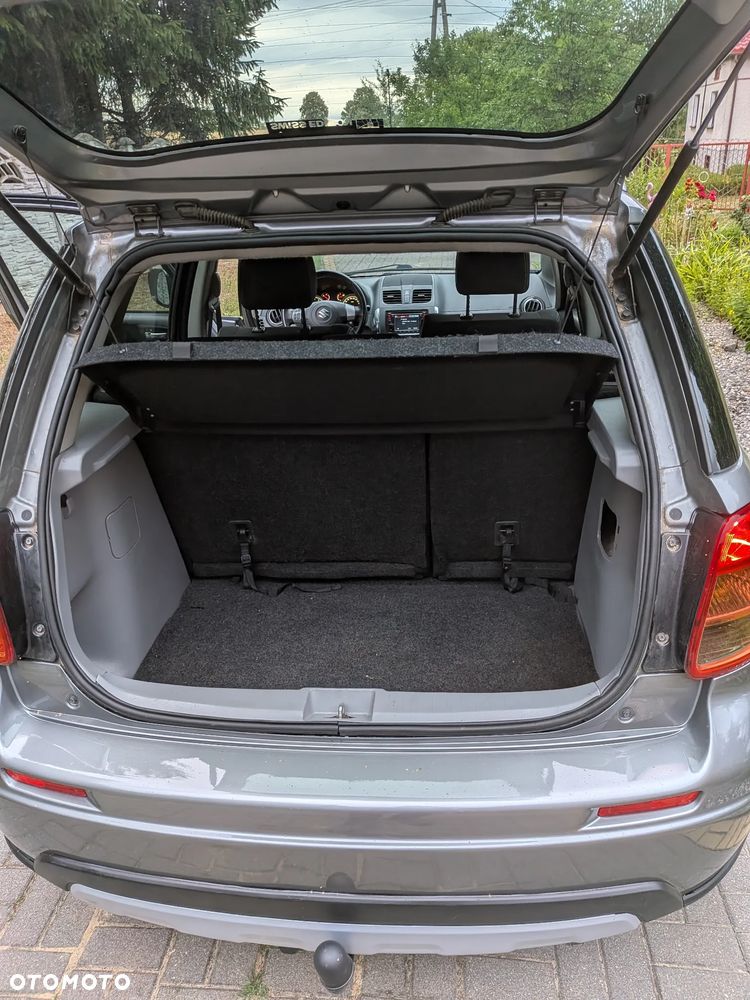 Suzuki SX4 1.6 VVT 4x4 Comfort - 7